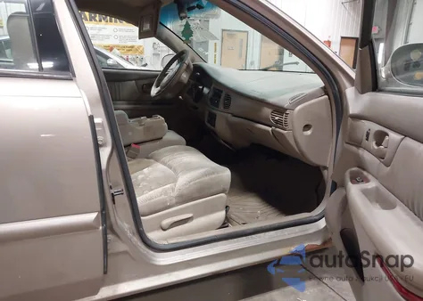 2003 Buick Century from USA, damaged, VIN 2D4WS52J731212938